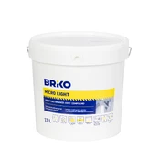 Glaistas Briko Micro Light, paruoštas naudoti, balta, 17 l kaina