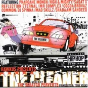 CD The Scratch Perverts* - The Cleaner (naudota)