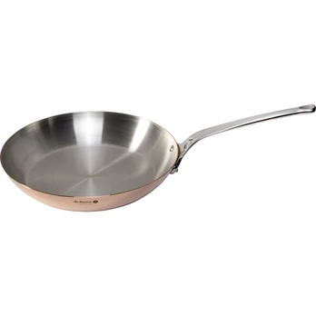 De Buyer Copper pan, 32 cm, Prima Matera