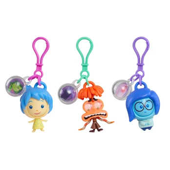 JUST PLAY DISNEY Inside out 2 mini figūrėlė, asort., 45500