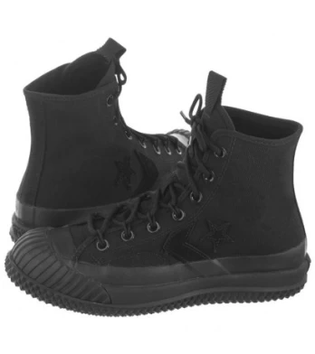 Converse Bosey MC HI Black 166221C (CO404-a) bateliai