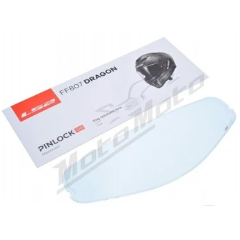 Pinlock 120XLT MAX VISION LS2 FF807 / FF817 DKS611 nerasojantis stikliukas