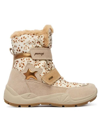 Primigi Sniego batai GORE-TEX 2379155 D Smėlio