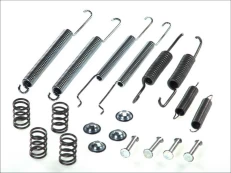 QUICK BRAKE QB105-0681 Brake shoe fitting kit kaina