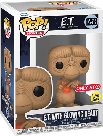 FUNKO POP! Vinilinė figūrėlė: E.T.