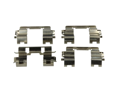 TRW PFK265 Brake pad fitting kit