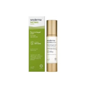 SESDERMA jauninantis gelinis veido kremas FACTOR G, 50 ml