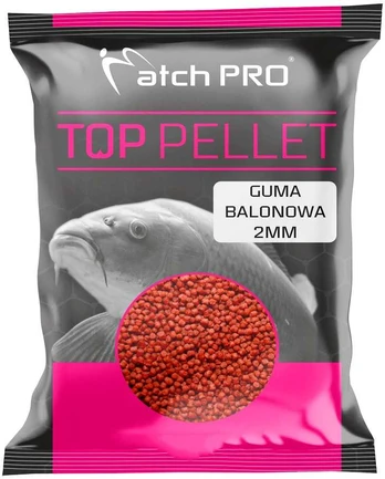 Peletės Match Pro Top Pellet 2mm 700g - Bubble Gum