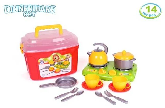 Technok Rinkinys kuchenny 10 TechnoK box TEH5934 05934