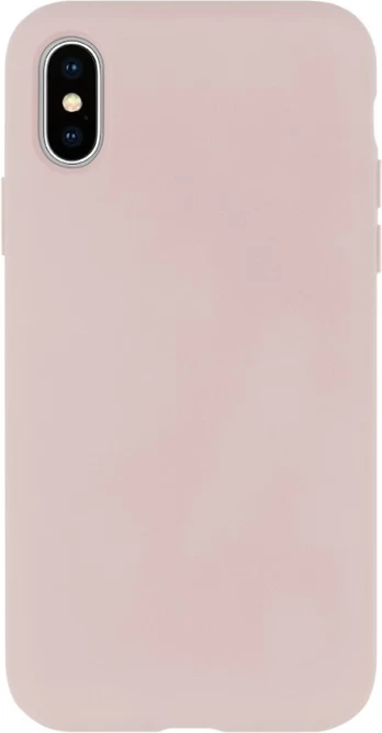 Dėklas Mercury Silicone Case Samsung A146 A14 5G rožinio smėlio