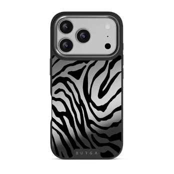 Imperial - iPhone 17 Pro Case, Elite Mirror (MagSafe) / Gunmetal