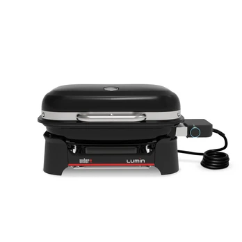Elektrinis grilis Weber Lumin Compact