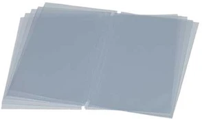Plakatas Menu chartek Securit® A4 10stk/pak - (10 stk.)