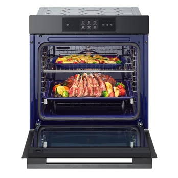 Orkaitė LG WSED7665B