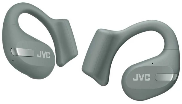 Ausinės JVC Nearphone TWS Žalias