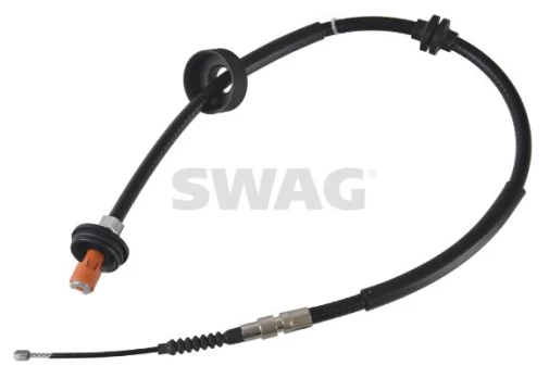 Trosas, stovėjimo stabdys SWAG 33 10 0502