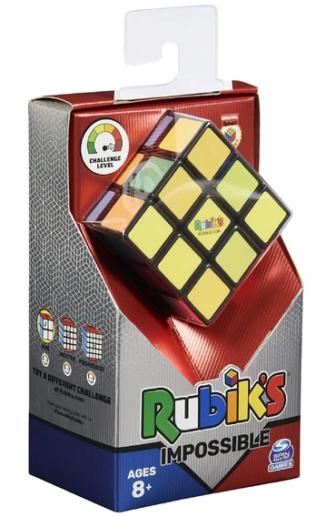 Rubiko kubas Rubiks Impossible 6063974