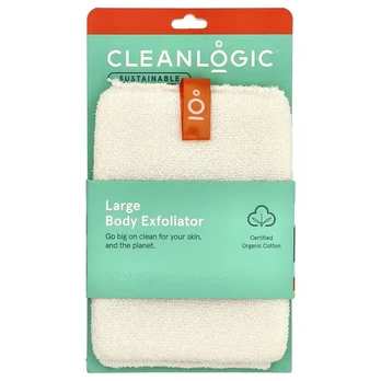 Cleanlogic Large Exfoliator kūno kempinė