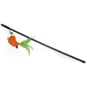 CAMON katėms lazdelė su paukštelius ir varpeliu 48cm kaina
