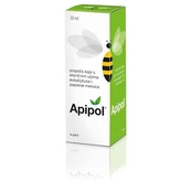 Apipol lašai inhaliacijoms 20ml kaina