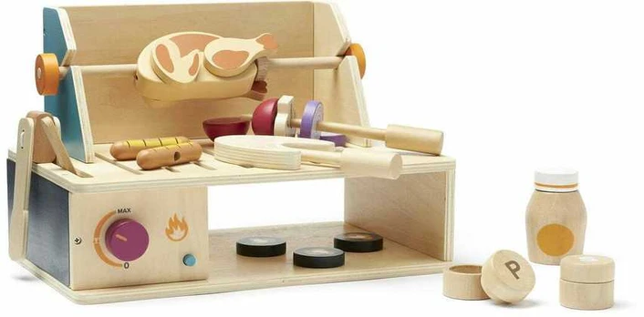 Kids Concept Bordsgrill Kid´S Hub