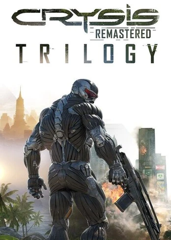 Crysis Remastered Trilogy PC