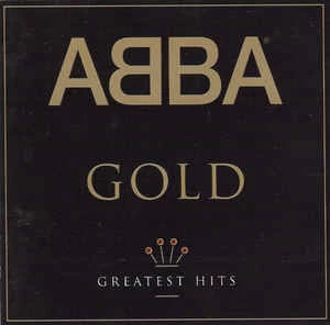 CD ABBA - Gold (Greatest Hits)