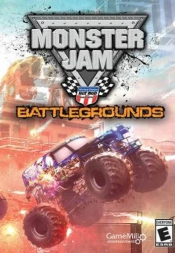 Monster Jam Battlegrounds PC