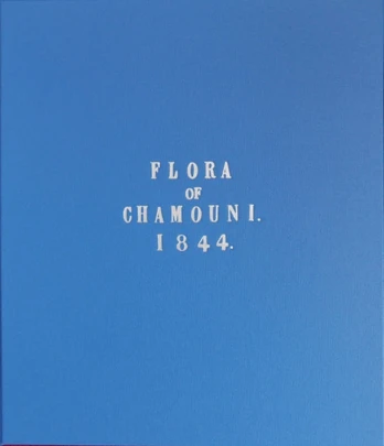 Flora of Chamonix