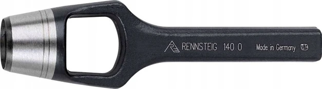 Rennsteig 6 mm odądos išmušimo įrankis, 105 mm