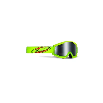FMF PowerCore SAND Core Yellow - Smoke akiniai