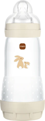 MAM - Easy Start Anti-Colic Bottle - Neutral - 320 ml