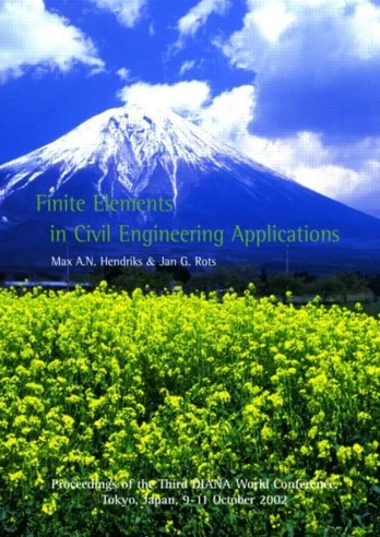 Finite Elements in Civil Engineering Applications