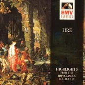CD Various - Fire (Highlights From The HMV Classics Collection)