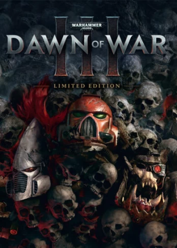 Warhammer 40000: Dawn of War III PC