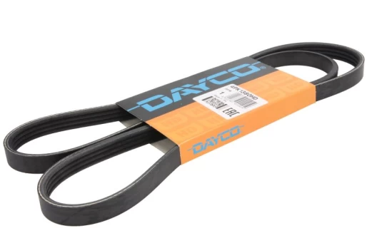 V formos rumbuoti diržai DAYCO 4PK1380HD