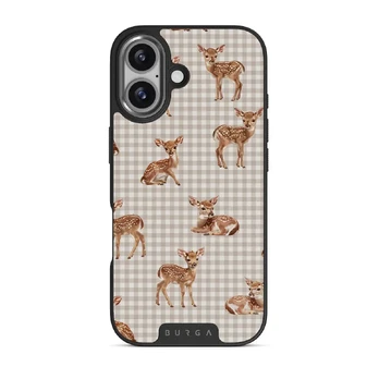 Bambi - iPhone 17 Case, Elite Dark (MagSafe) / Gunmetal