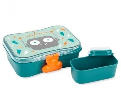 Skip Hop Spark Style Robot pietų rinkinys