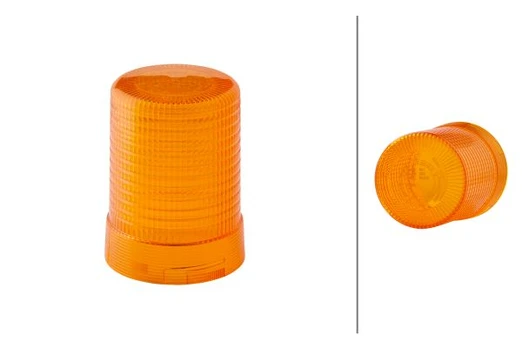lęšis, besisukantis švyturėlis 9EL856 416-001