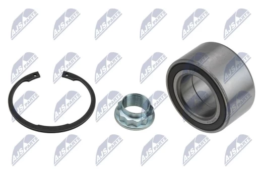 Rato guolio komplektas NTY KLT-BM-028