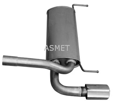 ASMET 05.253 Galinis duslintuvas