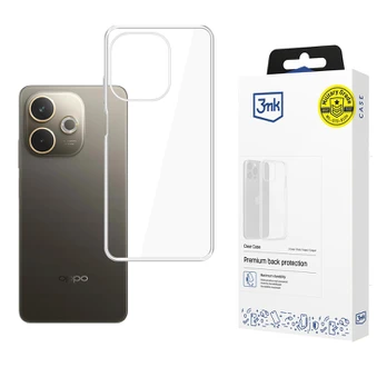 Dėklas 3Mk Protection Oppo A5 Pro 5G - 3mk Clear Case
