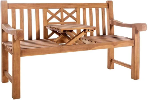 Mville Tikmedžio suolas Luka 150 cm