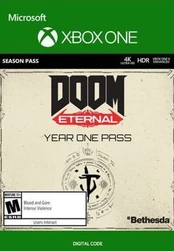 DOOM Eternal Year One Pass Xbox