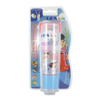 Mokomasis odontologijos rinkinys „Lea Kids“.