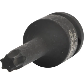 Smūginė galvutė antgalis 1/2", TX50, ilga T50, KS Tools