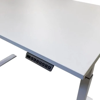 Stalviršis Sun-flex Adapt, pilka, 160 cm x 80 cm