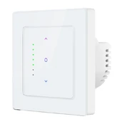 Avatto CS20-EU-W WiFi touch-sensitive smart roller shutter switch kaina