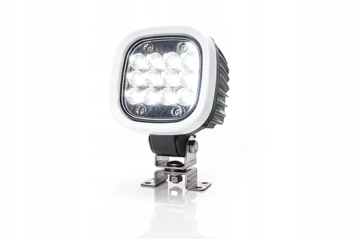 Led halogenas 8000 lm darbinis žibintas 12-70v nr. 1214