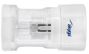Adapteris Akyga AK-AD-61 EU, UK, balta